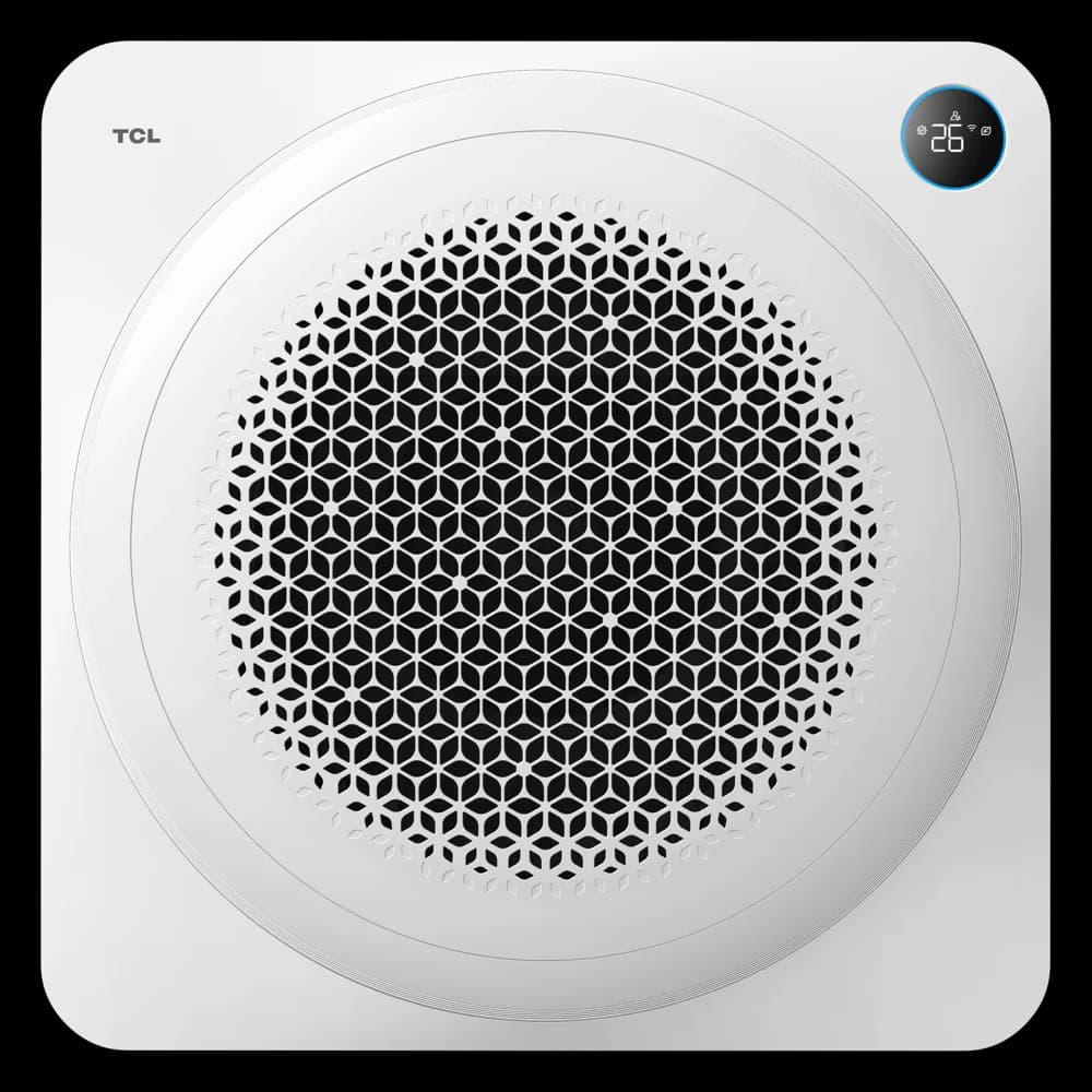 TCL PowerIN 360° Round Cassette