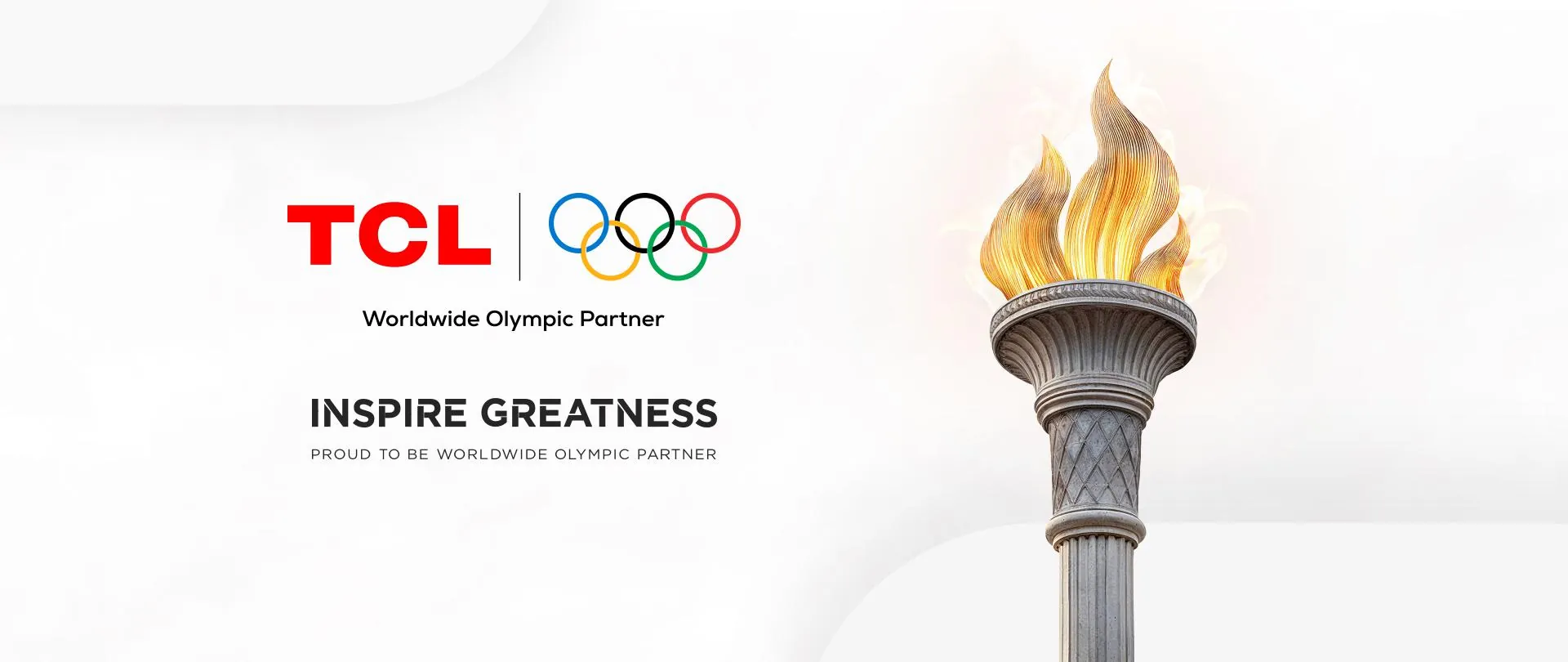 TCL Worldwide Olympic Partner